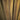 Close-up of dried palm leaves arranged in a fan