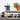 slices shelf Kollektion Lyon Beton Abb. 3